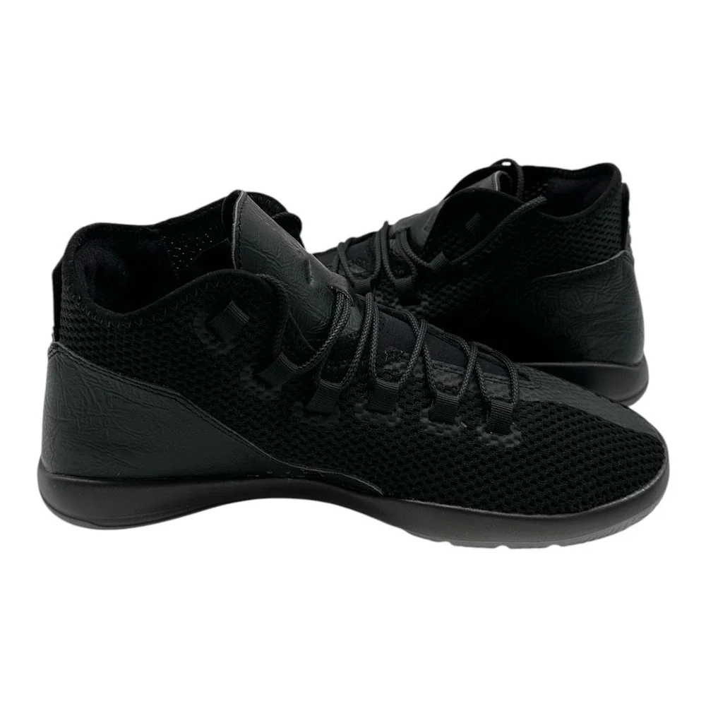 Jordan Reveal Premium Shoes Men's‎ Size 8.5 Black/Wolf Grey Sneakers 834229-010